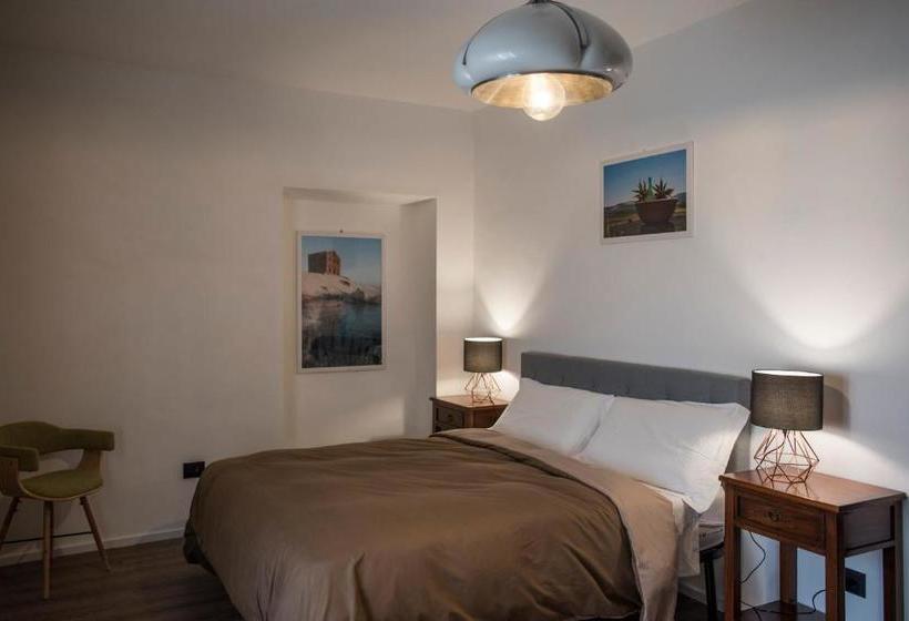 Szálloda Agriturismo Baglio Lauria