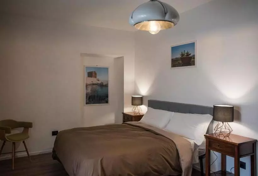 Hotelli Agriturismo Baglio Lauria