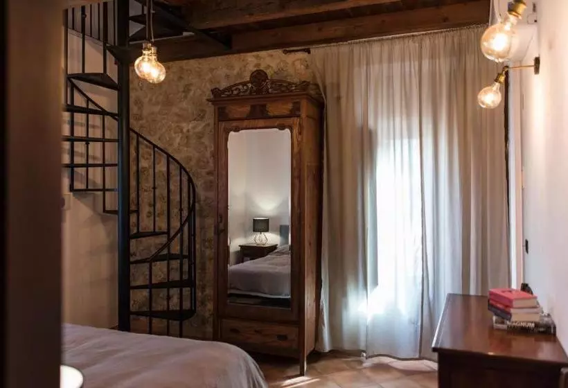 Hotelli Agriturismo Baglio Lauria