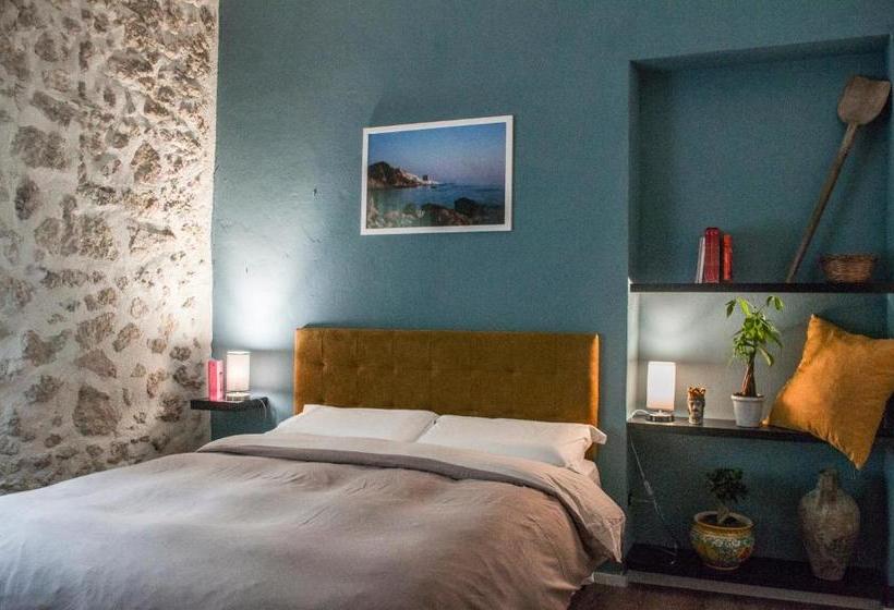 Szálloda Agriturismo Baglio Lauria