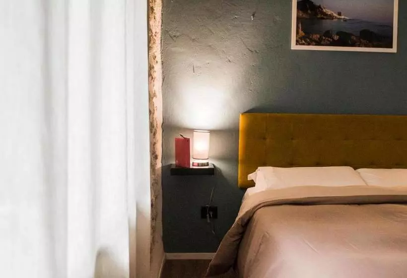 Hotelli Agriturismo Baglio Lauria