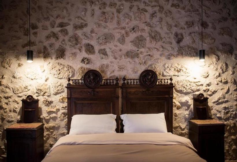 Szálloda Agriturismo Baglio Lauria