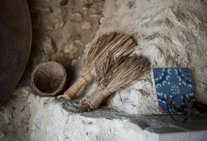 Hotelli Agriturismo Baglio Lauria