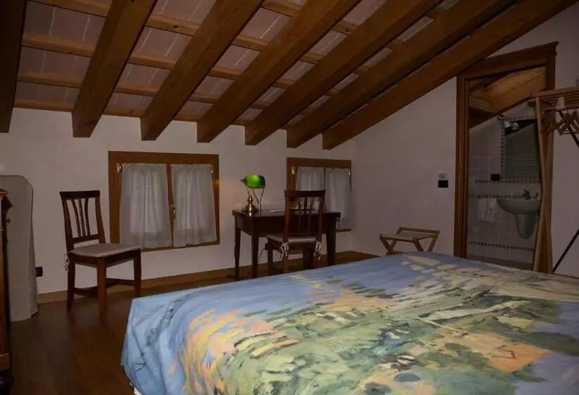 ホテル Agriturismo Marani