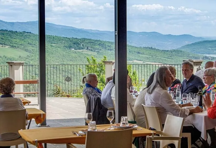 Hotelli Terra Di Michelangelo