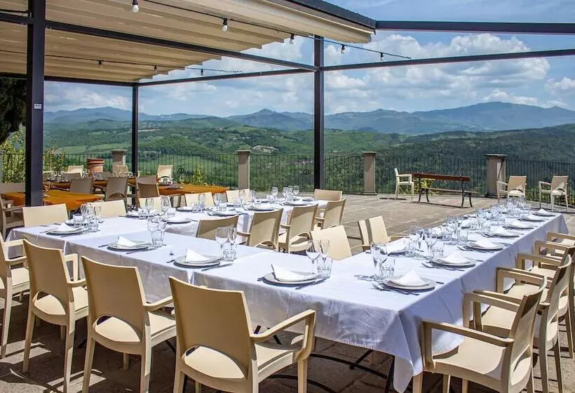 Hotelli Terra Di Michelangelo