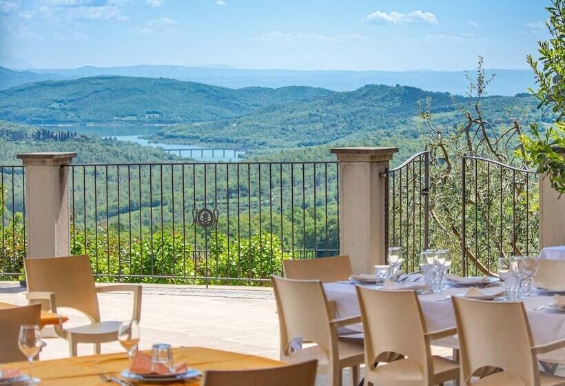 ホテル Terra Di Michelangelo