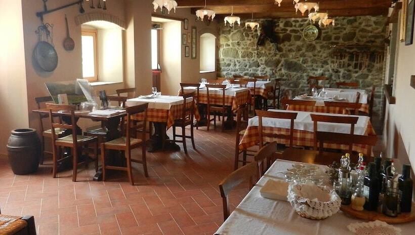 ホテル Terra Di Michelangelo