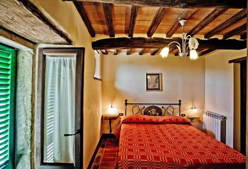 Hotelli Terra Di Michelangelo