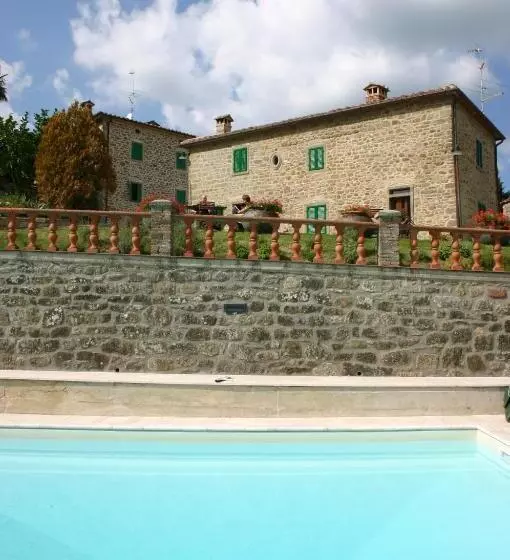 Hotelli Terra Di Michelangelo