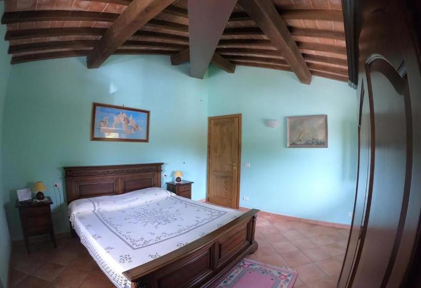 호텔 Casale Il Pisciarello