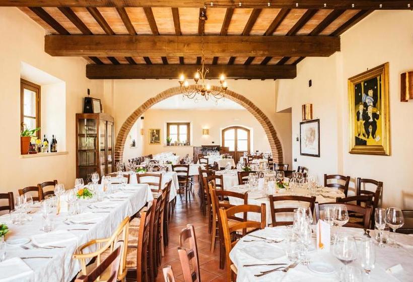 호텔 Casale Il Pisciarello