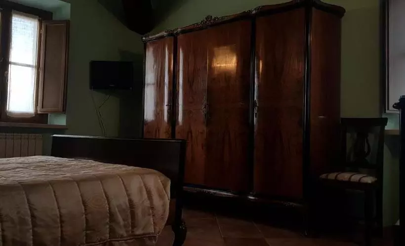 ホテル Casale Il Pisciarello