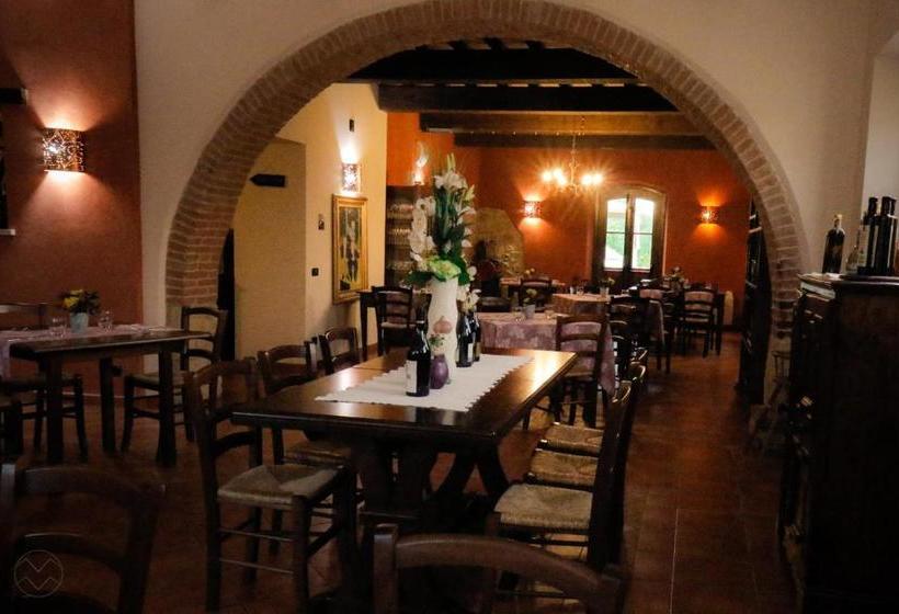 호텔 Casale Il Pisciarello