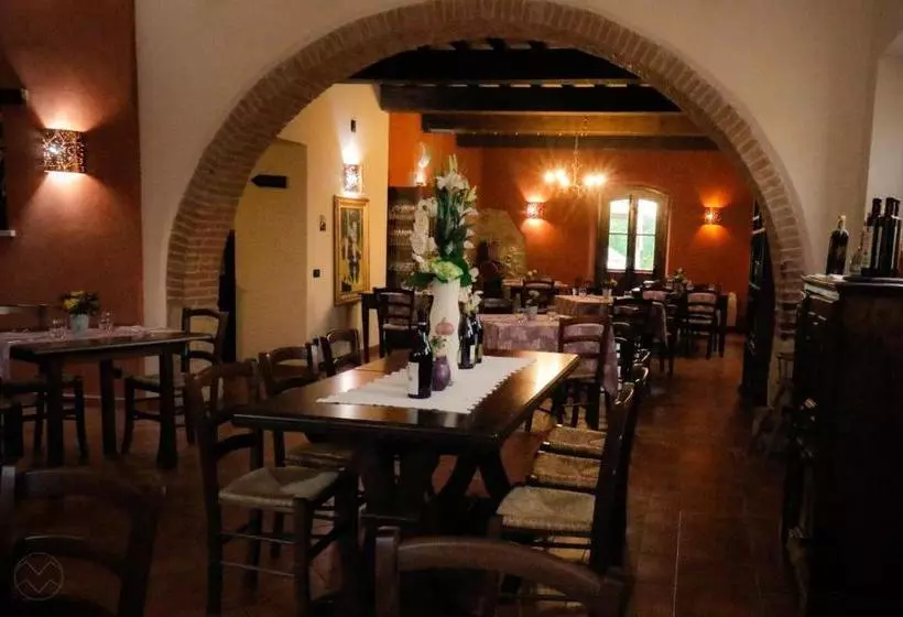 ホテル Casale Il Pisciarello