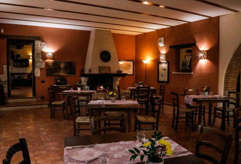 호텔 Casale Il Pisciarello