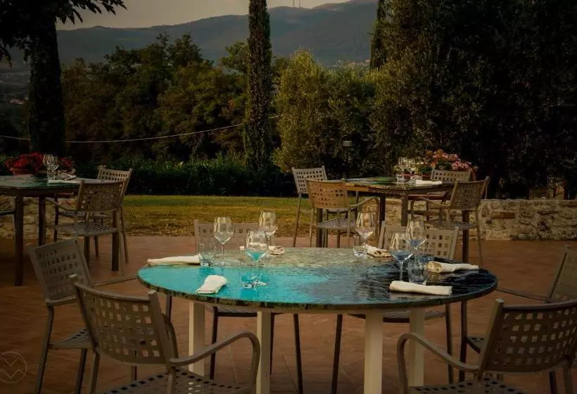 ホテル Casale Il Pisciarello