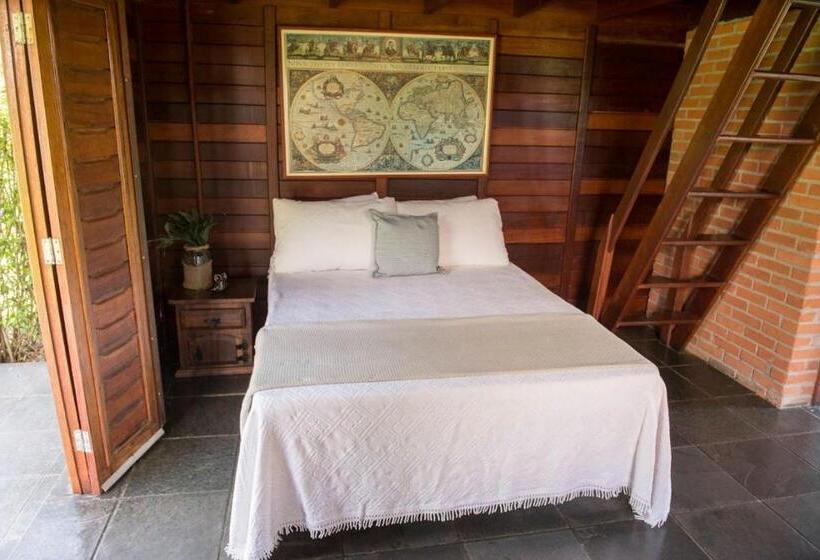 호텔 Pousada Corujas