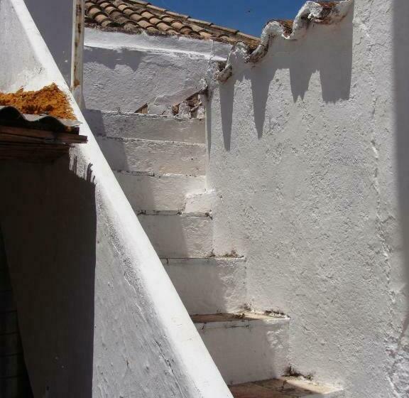 بنسيون Aguarela Tavira