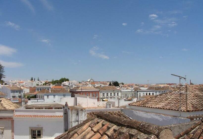 بنسيون Aguarela Tavira