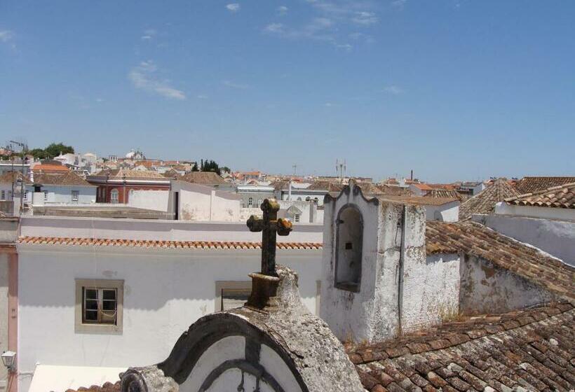 بنسيون Aguarela Tavira