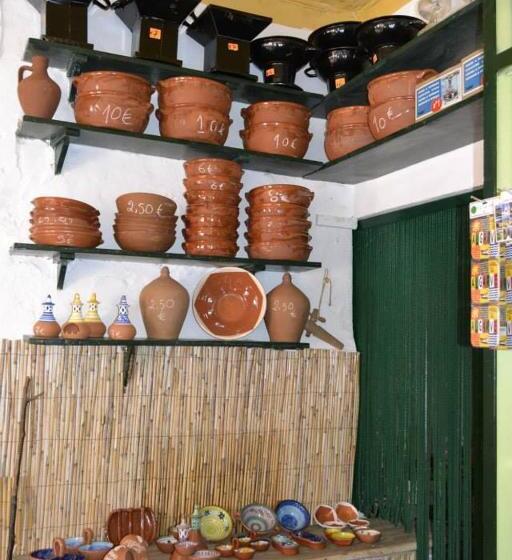 بنسيون Aguarela Tavira