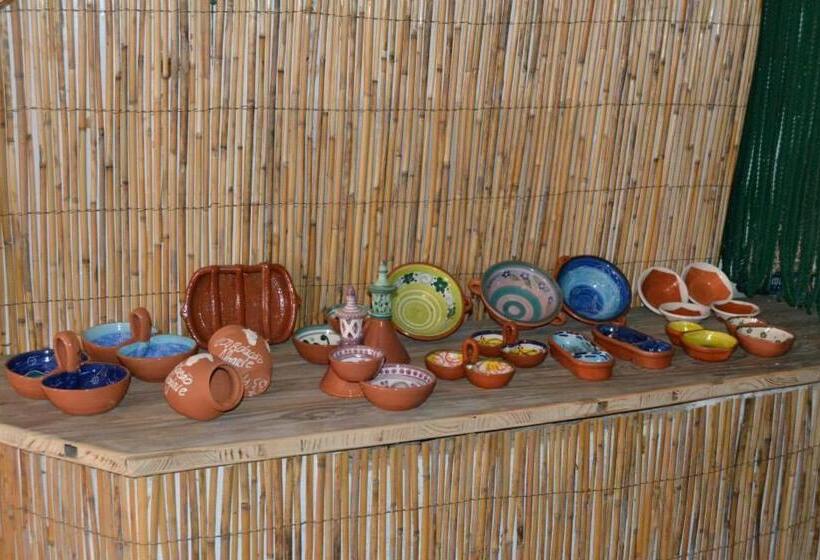 بنسيون Aguarela Tavira