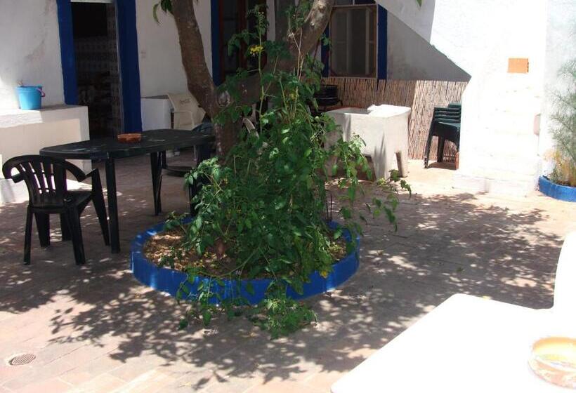 بنسيون Aguarela Tavira