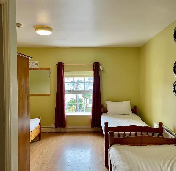 פנסיון An Stór Townhouse