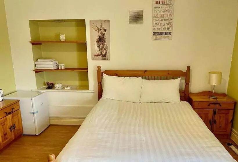 ペンション An Stór Townhouse