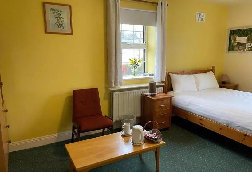 ペンション An Stór Townhouse