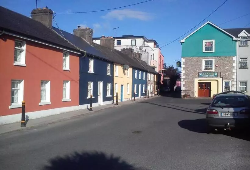 ペンション An Stór Townhouse