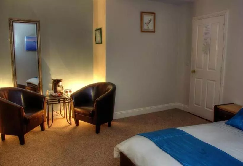 ペンション An Stór Townhouse