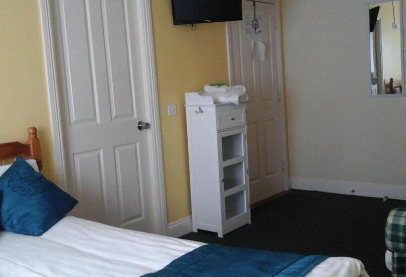 פנסיון An Stór Townhouse