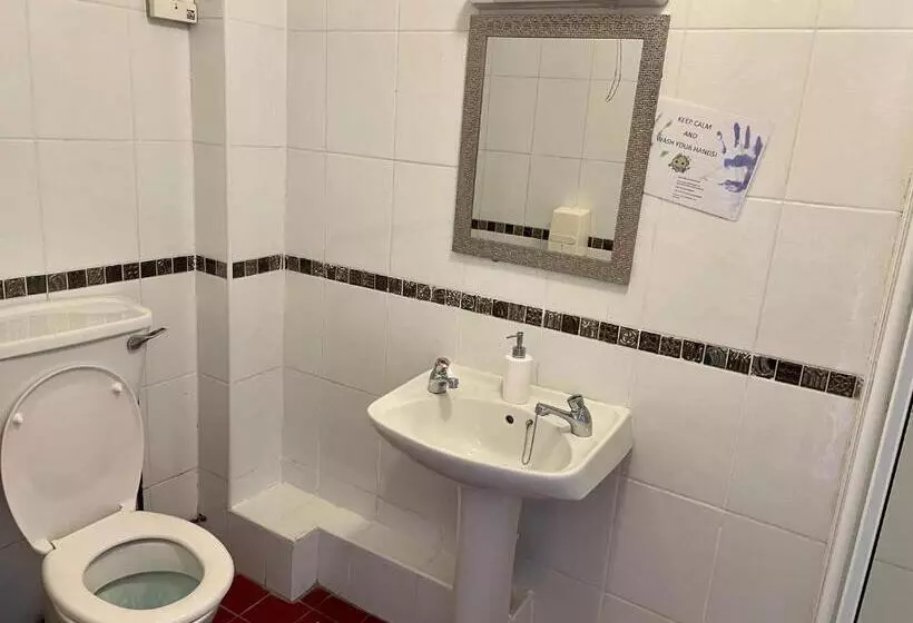 ペンション An Stór Townhouse