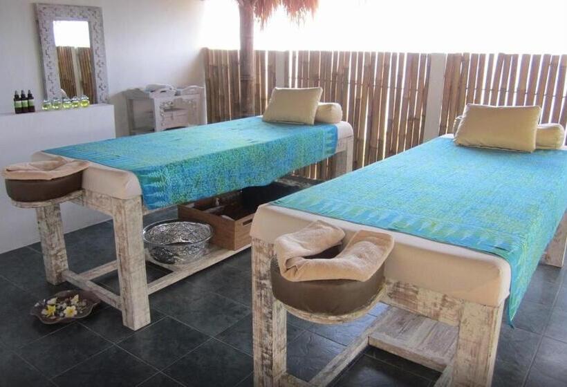 פנסיון Aquaterrace Amed