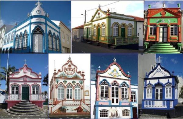 بنسيون Casa De Hospedes Isaias