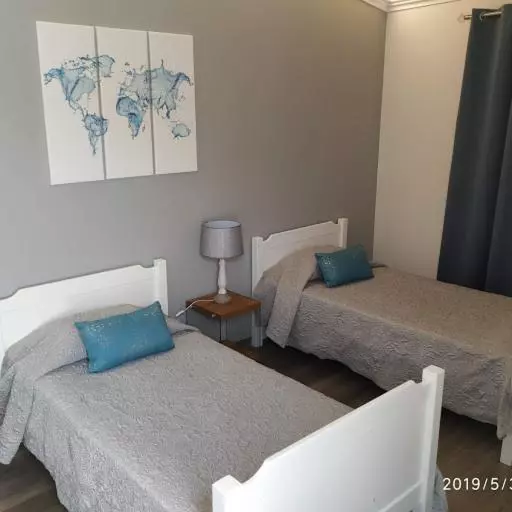 Majatalo Casa De Hospedes Isaias