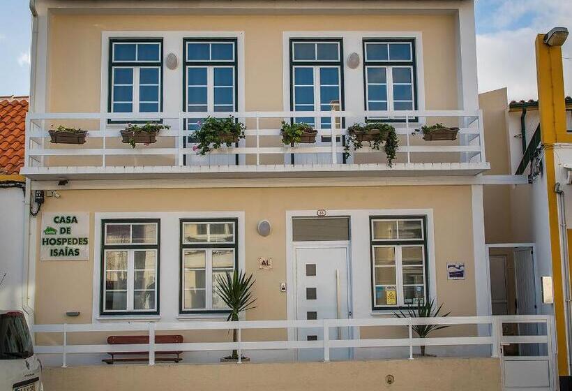 بنسيون Casa De Hospedes Isaias