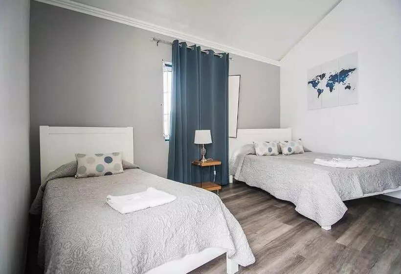 Majatalo Casa De Hospedes Isaias