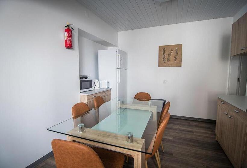 بنسيون Casa De Hospedes Isaias