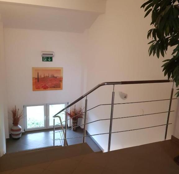 펜션 Ametist Casa Leului