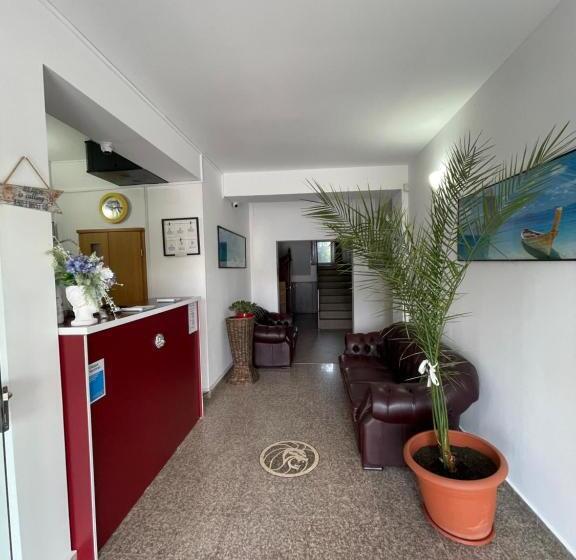 펜션 Ametist Casa Leului