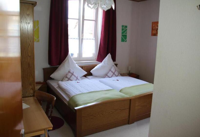 פנסיון Gasthaus Zum Schwanen