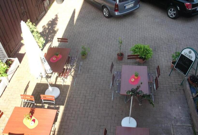 פנסיון Gasthaus Zum Schwanen