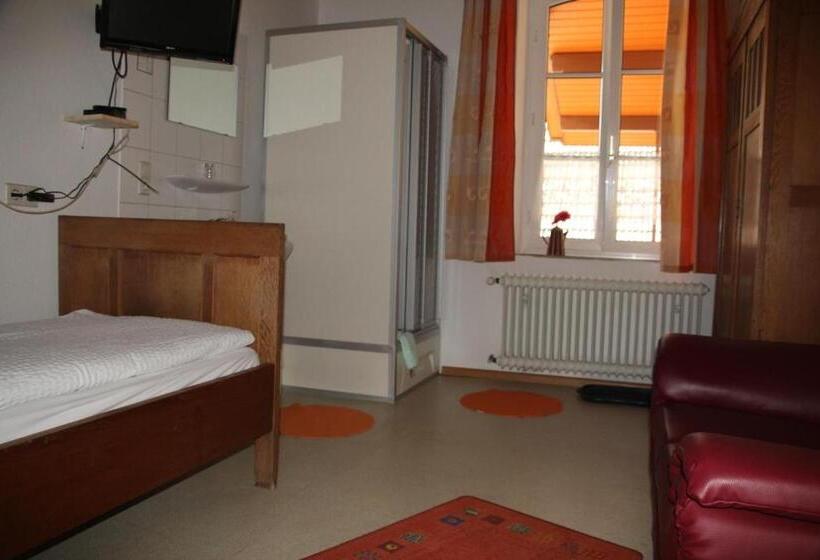 פנסיון Gasthaus Zum Schwanen