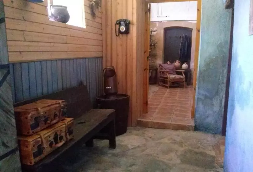 ペンション Masía Cal Guim