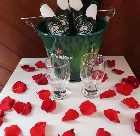 Pension Pousada Recanto Das águas