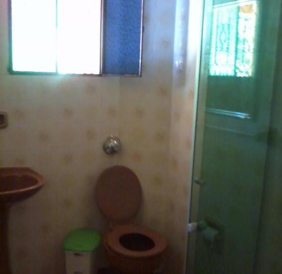 Pension Pousada Recanto Das águas