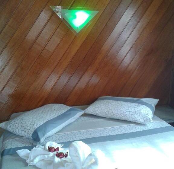 Pension Pousada Recanto Das águas